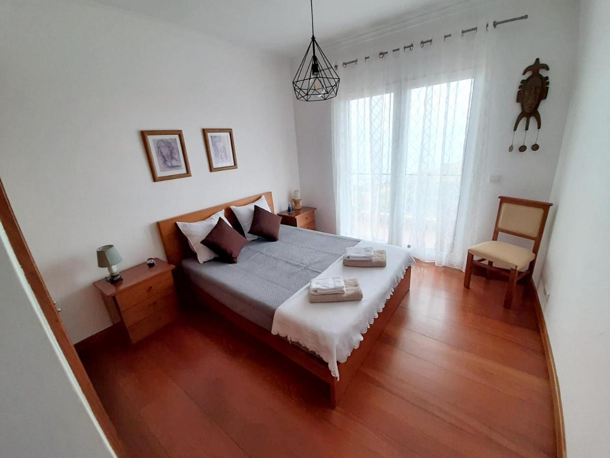 2 Bedrooms Appartement At Canico 200 M Away From The Beach With Sea View Furnished Balcony And Wifi 外观 照片
